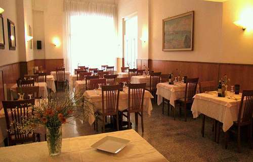 sala colazioni
